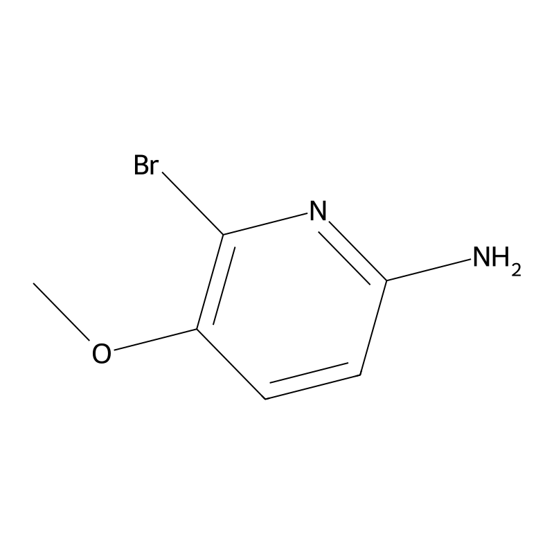 6-Bromo-5-methoxypyridin-2-amine
