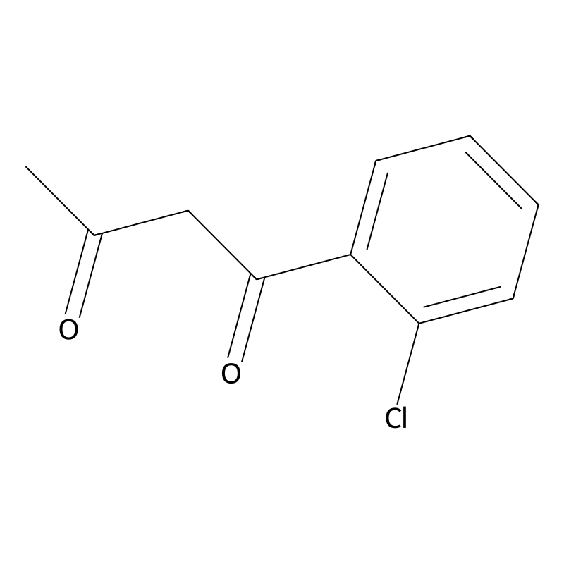 1-(2-Chlorophenyl)butane-1,3-dione