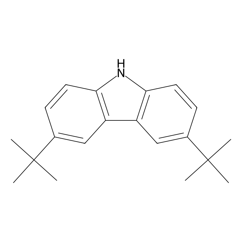 3,6-Di-tert-butylcarbazole