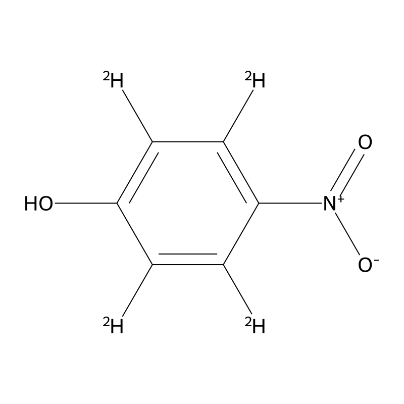 4-Nitrophenol-2,3,5,6-d4