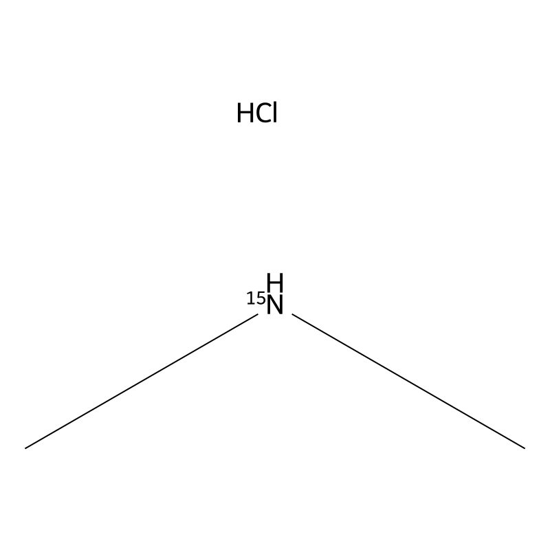 Dimethylamine:hcl-15N