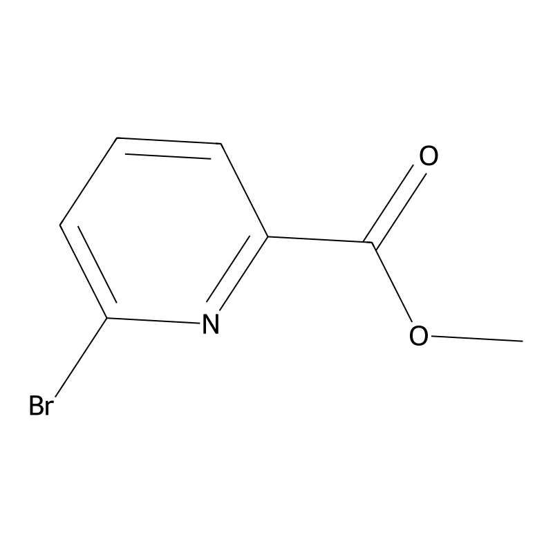 Methyl 6-bromopyridine-2-carboxylate