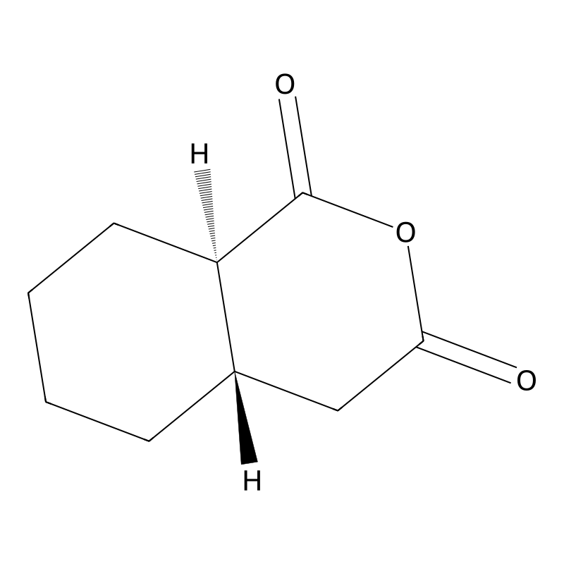 (4aS,8aR)-Hexahydro-1H-2-benzopyran-1,3(4H)-dione