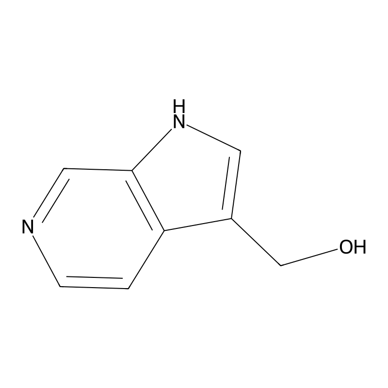 (1H-Pyrrolo[2,3-c]pyridin-3-yl)methanol