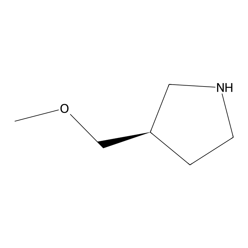 (R)-3-(Methoxymethyl)pyrrolidine