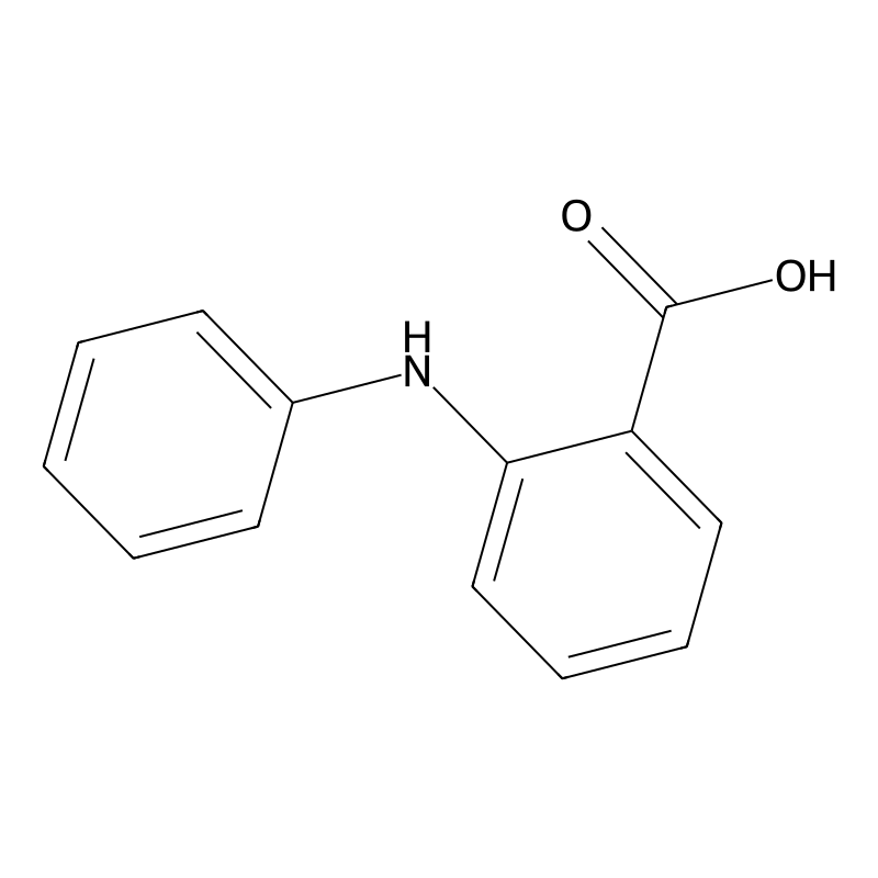 N-phenylanthranilic acid