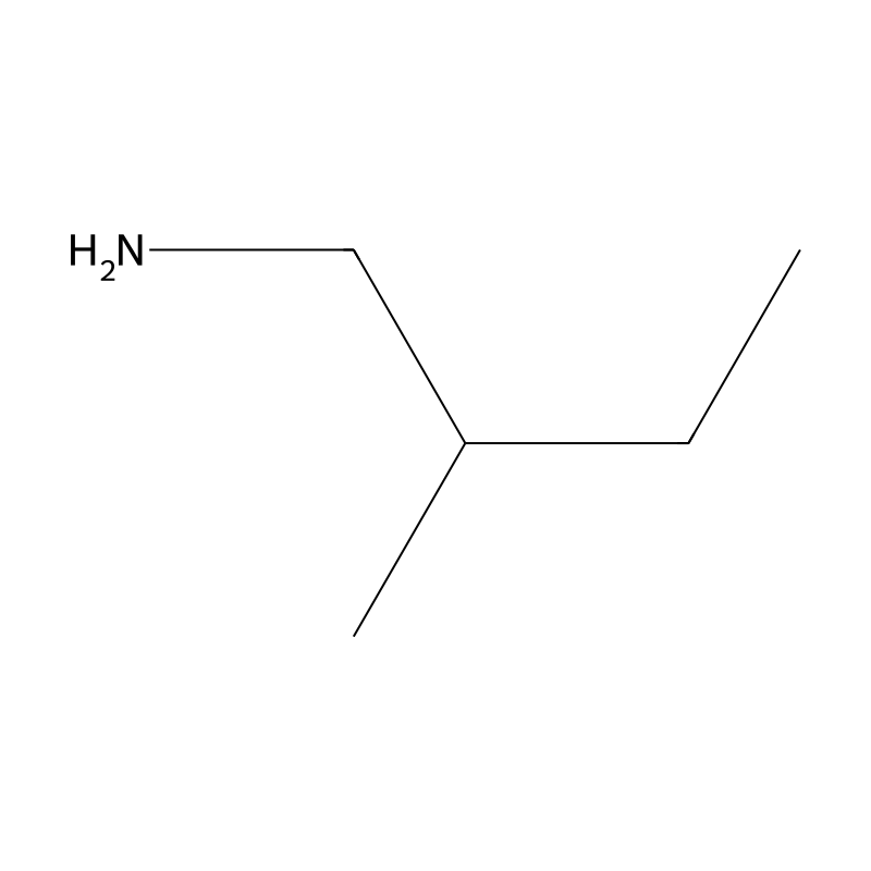 2-Methylbutylamine