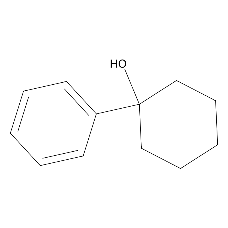 1-Phenylcyclohexanol
