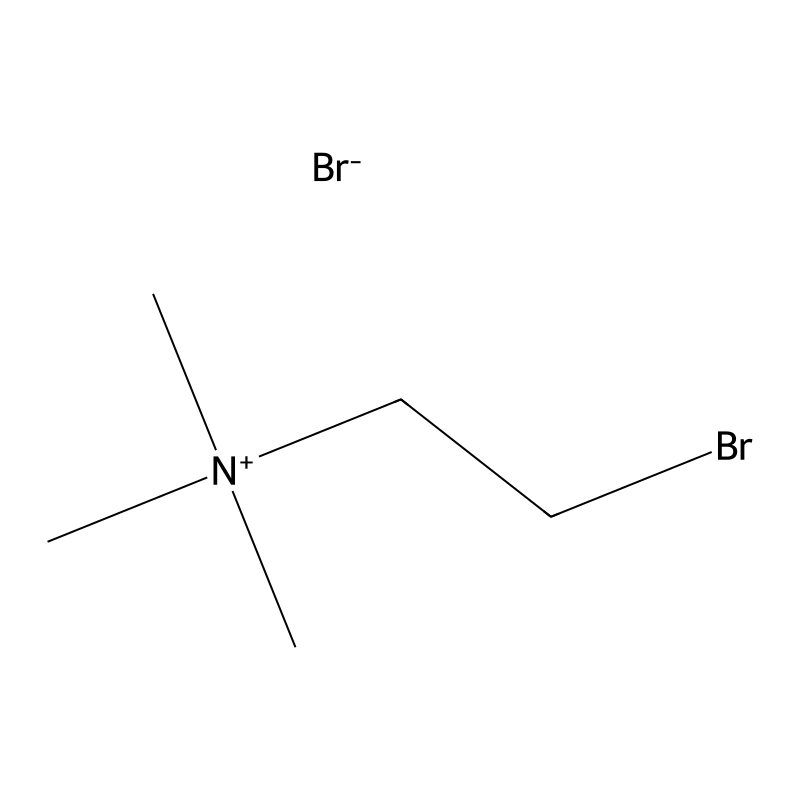 (2-Bromoethyl)trimethylammonium bromide