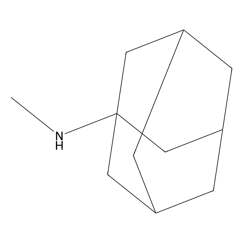 N-methyladamantan-1-amine