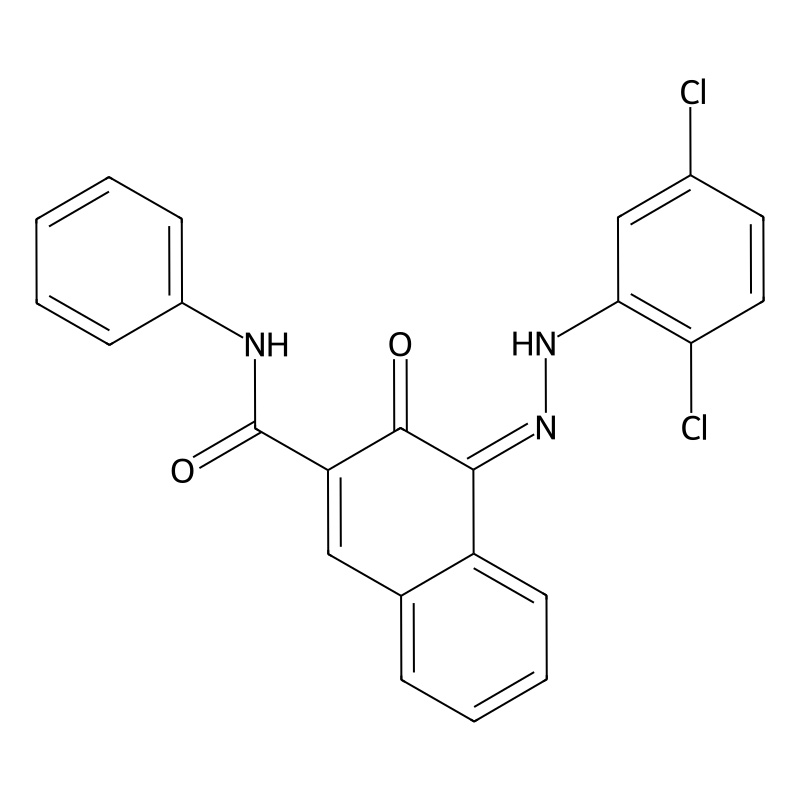 4-[(2,5-Dichlorophenyl)azo]-3-hydroxy-N-phenylnaph...