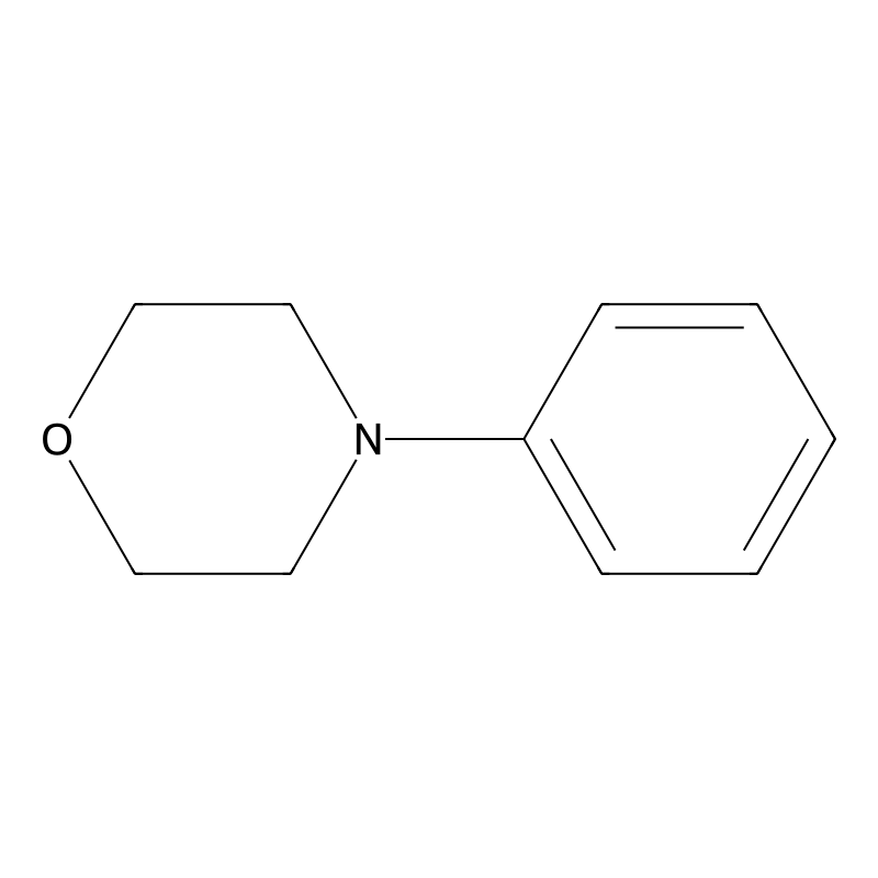 4-Phenylmorpholine