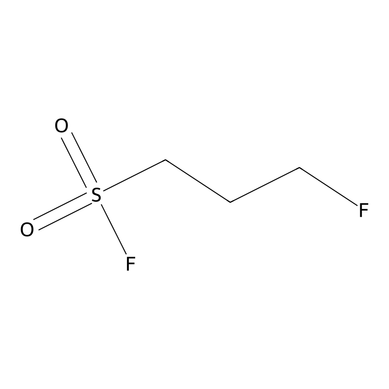 3-Fluoropropane-1-sulfonyl fluoride