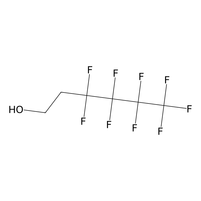 1-Hexanol, 3,3,4,4,5,5,6,6,6-nonafluoro-