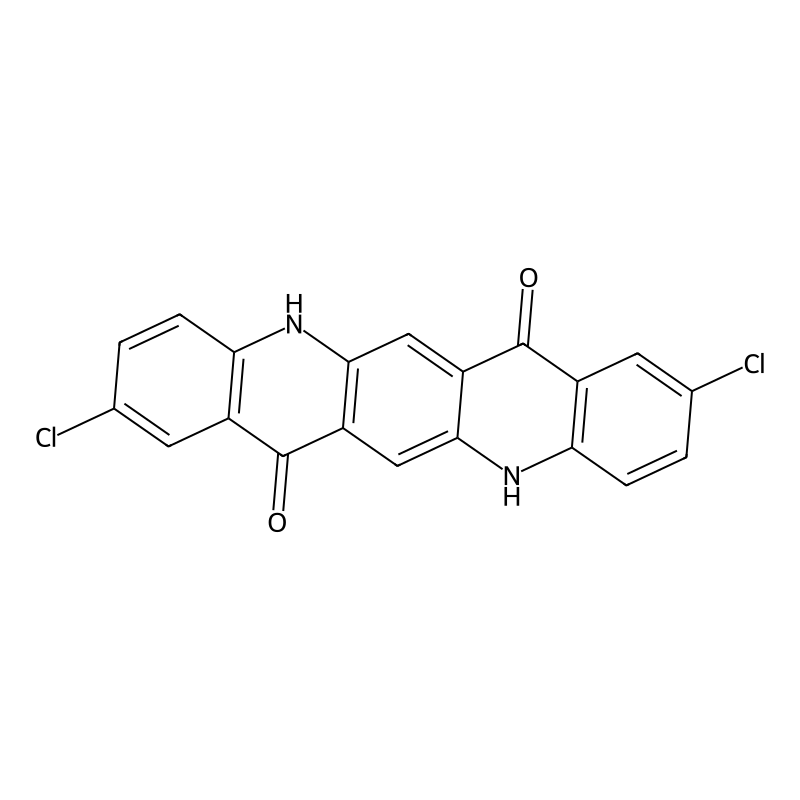 2,9-Dichloro-5,12-dihydroquino[2,3-b]acridine-7,14...