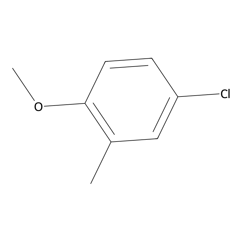 4-Chloro-2-methylanisole