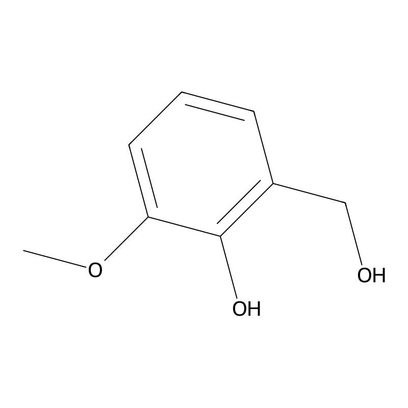 2-Hydroxy-3-methoxybenzyl alcohol
