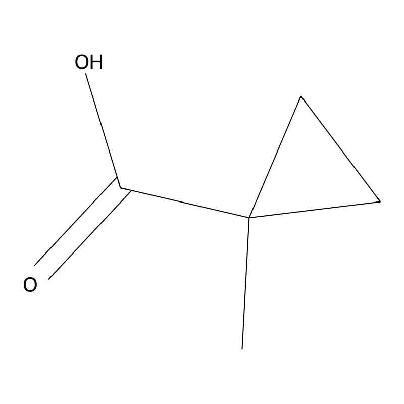 1-Methylcyclopropane-1-carboxylic acid