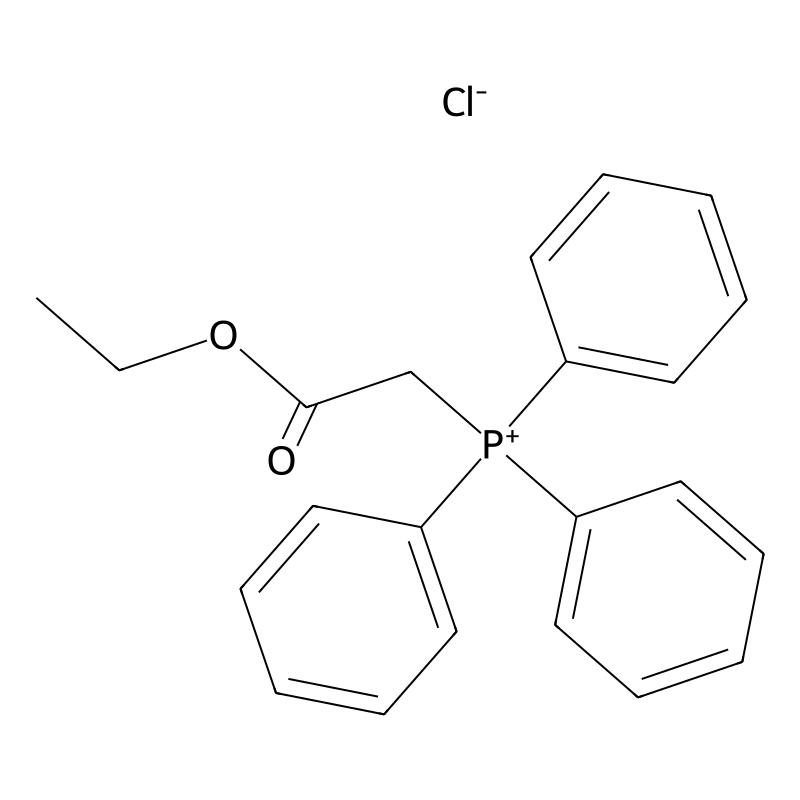 (2-Ethoxy-2-oxoethyl)triphenylphosphonium chloride