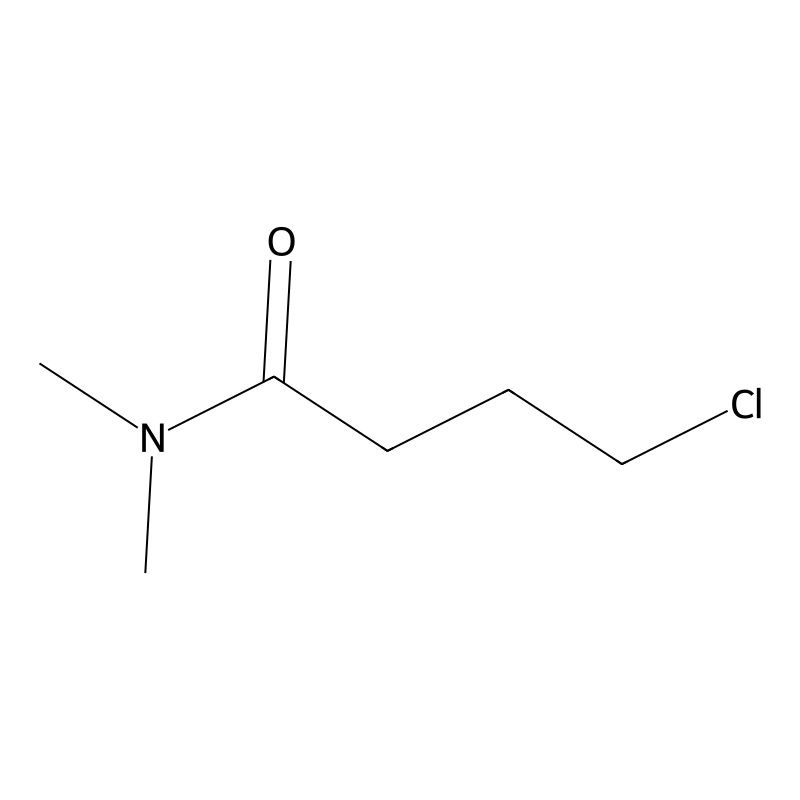 4-chloro-N,N-dimethylbutanamide