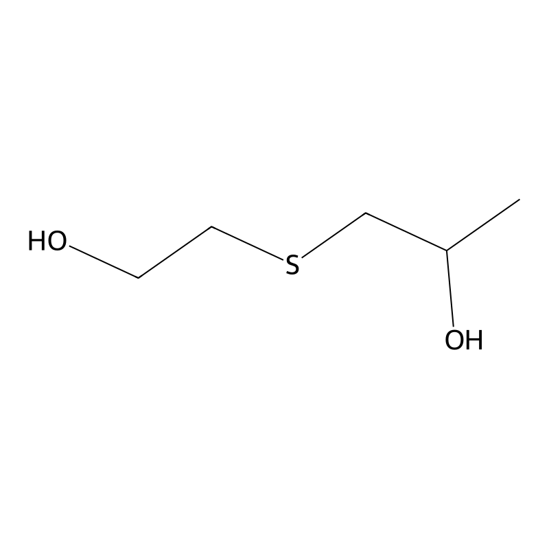 2-Propanol, 1-[(2-hydroxyethyl)thio]-