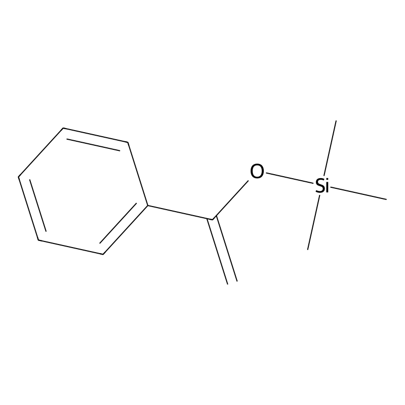 Trimethyl((1-phenylvinyl)oxy)silane