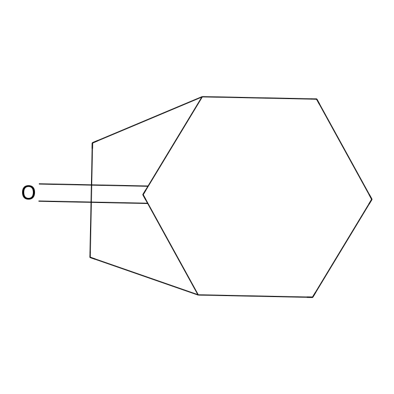 Bicyclo[3.2.1]octan-8-one