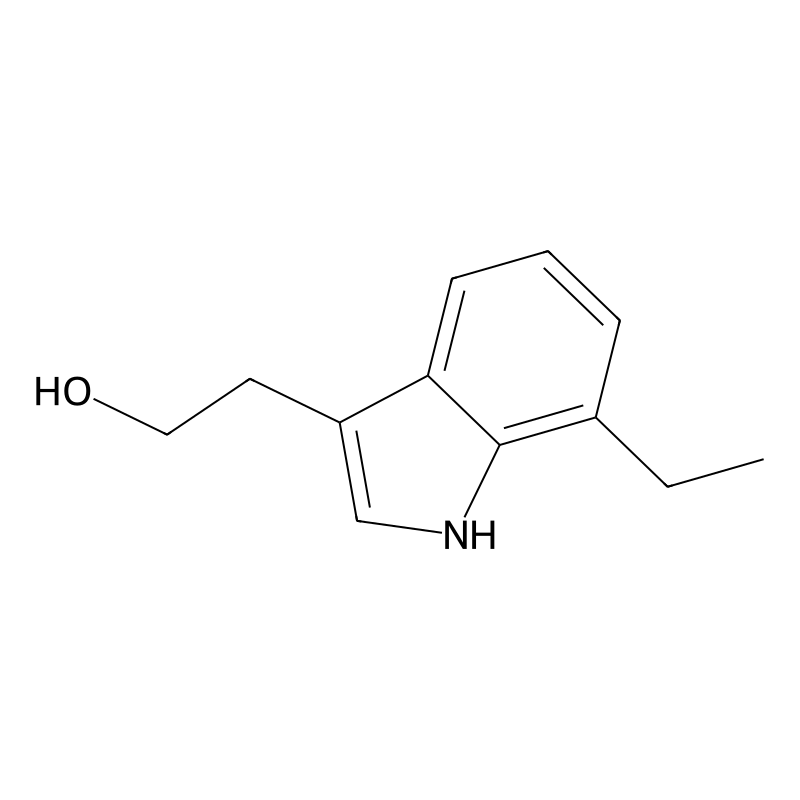 2-(7-ethyl-1H-indol-3-yl)ethanol