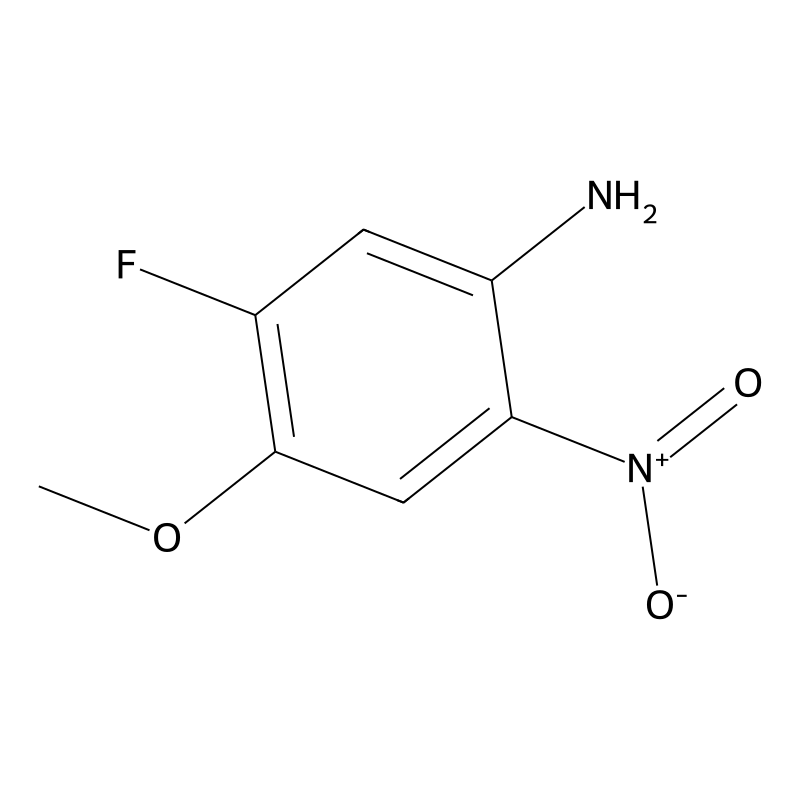 5-Fluoro-4-methoxy-2-nitroaniline