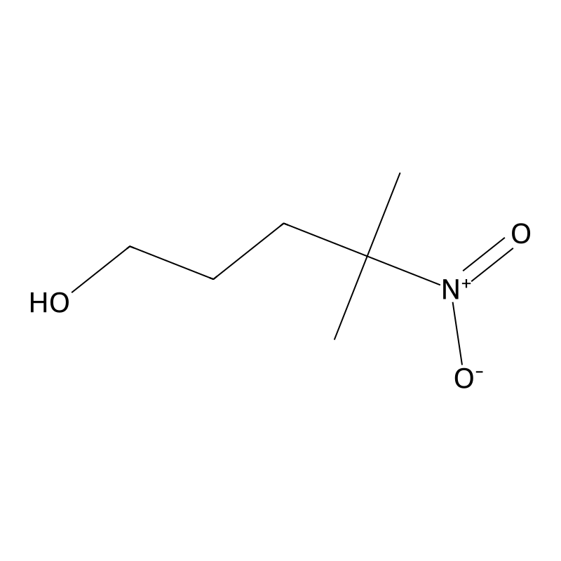 4-methyl-4-nitropentan-1-ol