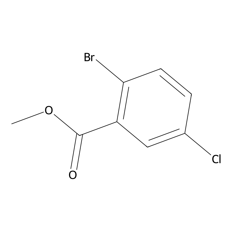 Methyl 2-Bromo-5-chlorobenzoate
