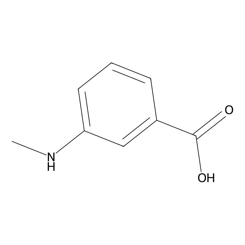 3-(Methylamino)benzoic acid