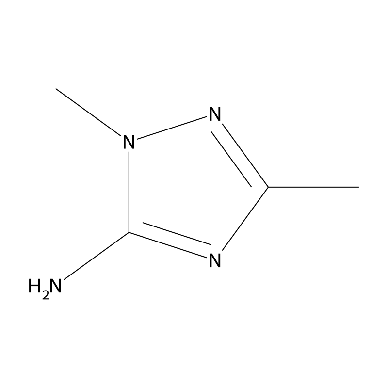 1,3-dimethyl-1H-1,2,4-triazol-5-amine