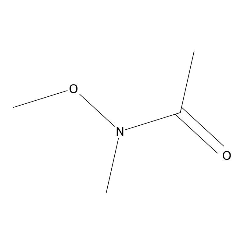 N-Methoxy-N-methylacetamide