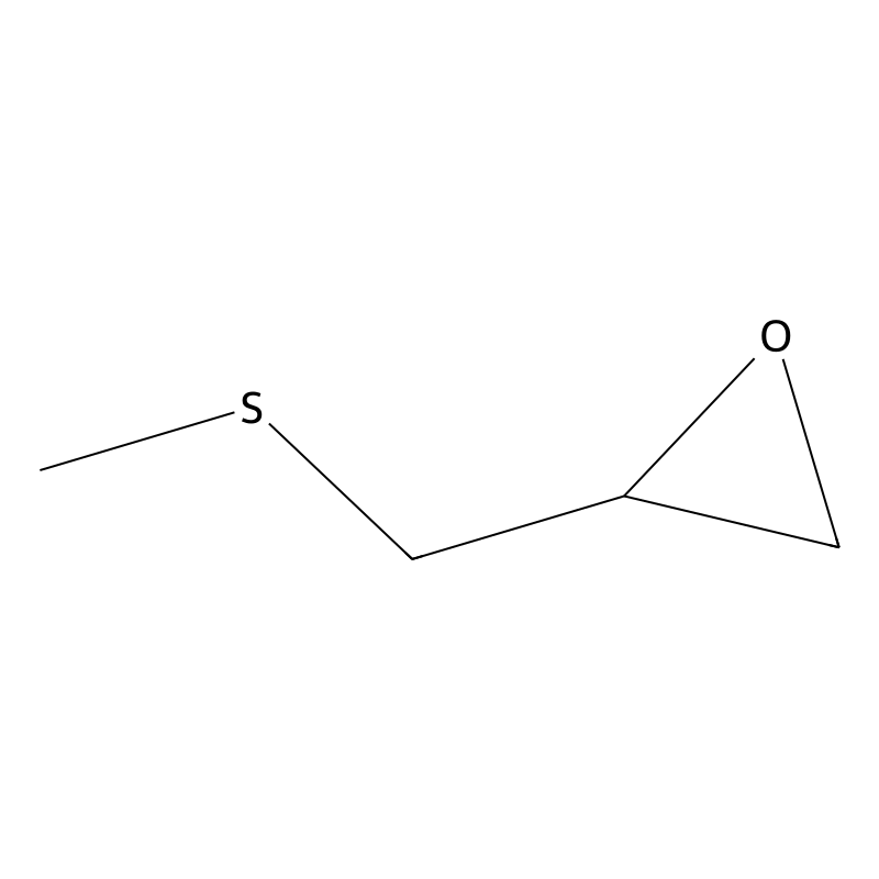 [(Methylthio)methyl]oxirane