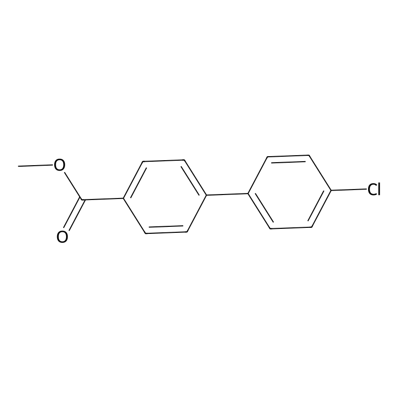 Methyl 4'-chloro[1,1'-biphenyl]-4-carboxylate