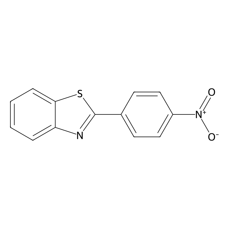 2-(4-Nitrophenyl)Benzo[D]Thiazole
