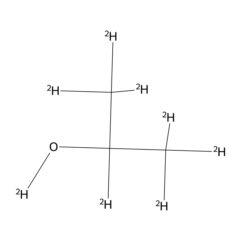 (O,1,1,1,2,3,3,3-2H8)Propan-2-ol