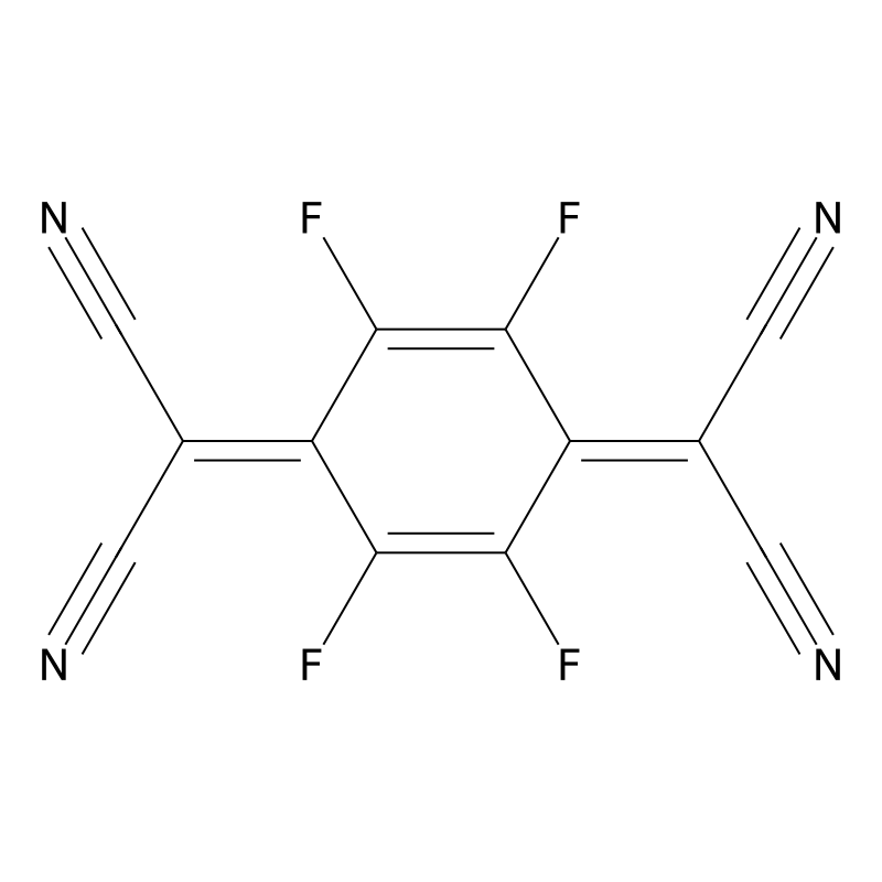 2,3,5,6-Tetrafluoro-7,7,8,8-tetracyanoquinodimetha...