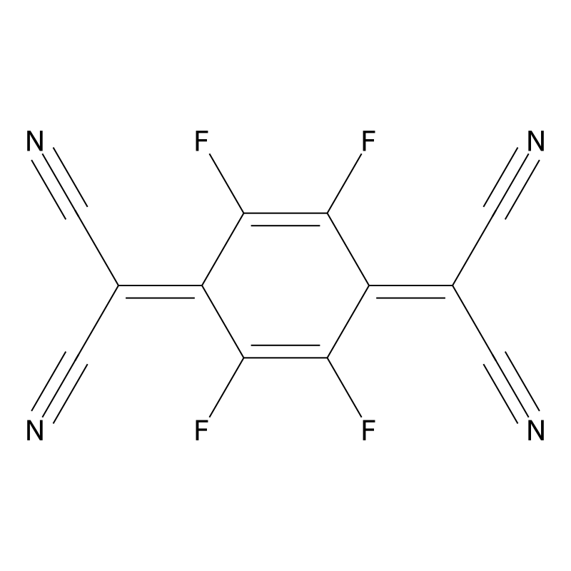 2,3,5,6-Tetrafluoro-7,7,8,8-tetracyanoquinodimethane