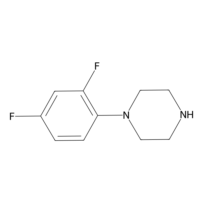 1-(2,4-Difluorophenyl)piperazine