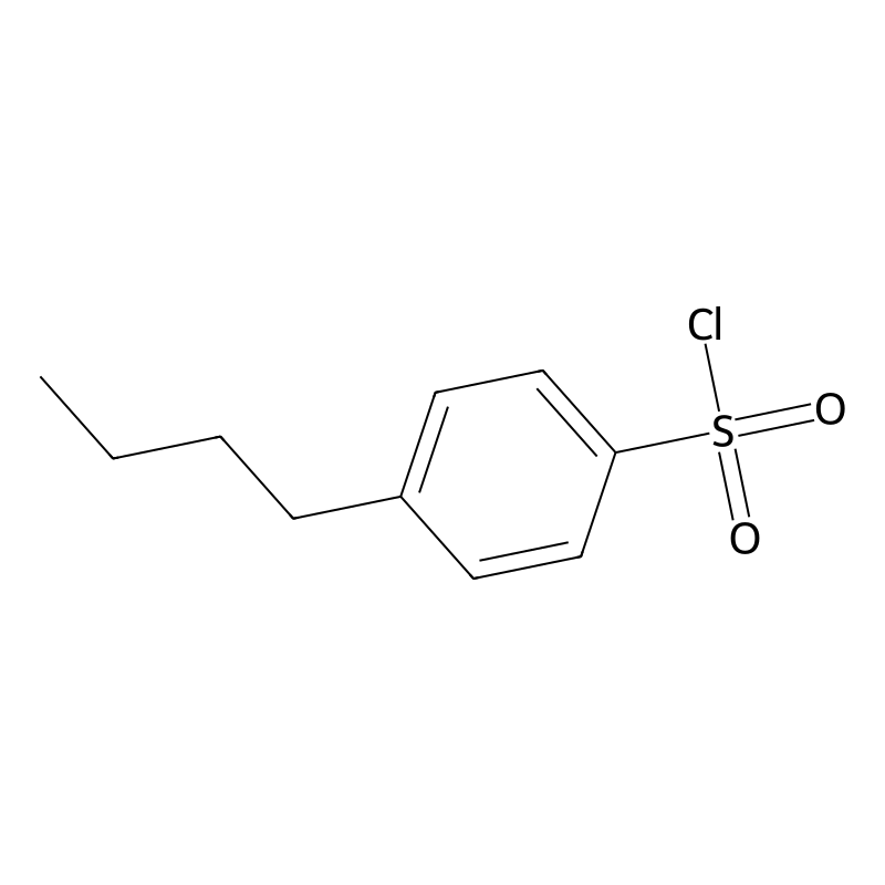 4-Butylbenzene-1-sulfonyl chloride