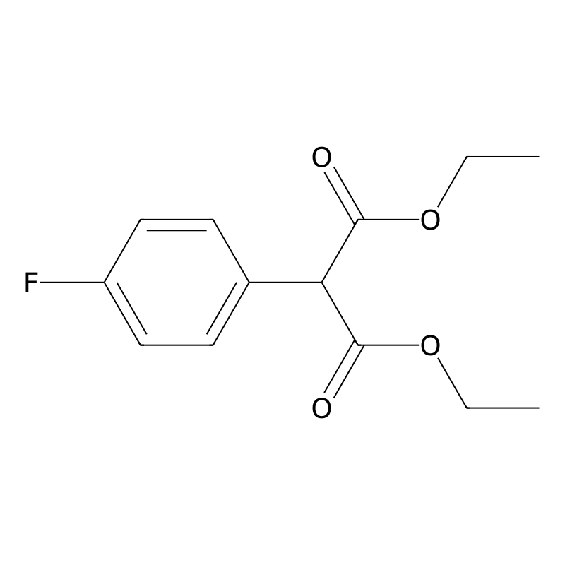 Diethyl 2-(4-fluorophenyl)malonate