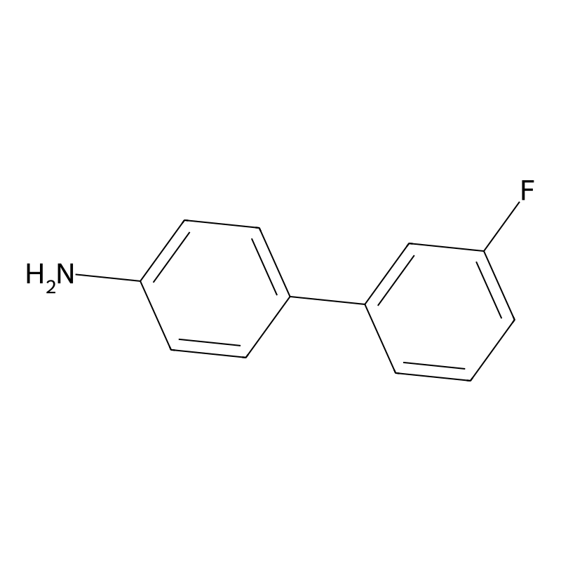 3'-Fluoro-biphenyl-4-ylamine
