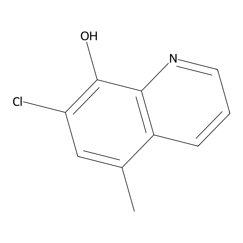 7-Chloro-5-methylquinolin-8-ol