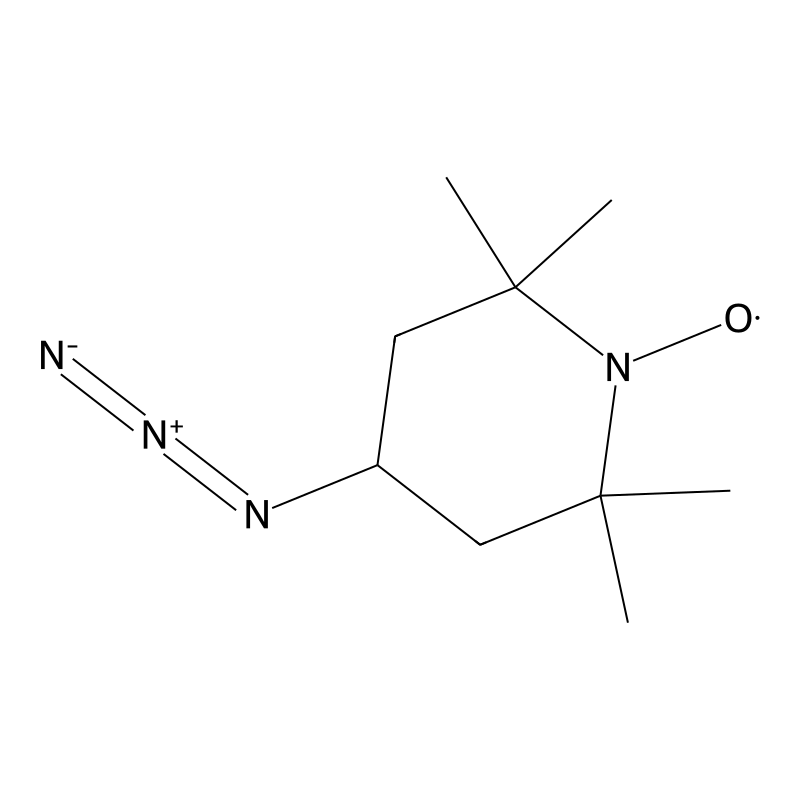 4-Azido-1-hydroxy-2,2,6,6-tetramethylpiperidine
