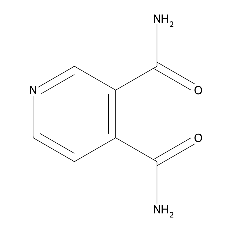 3,4-Pyridinedicarboxamide