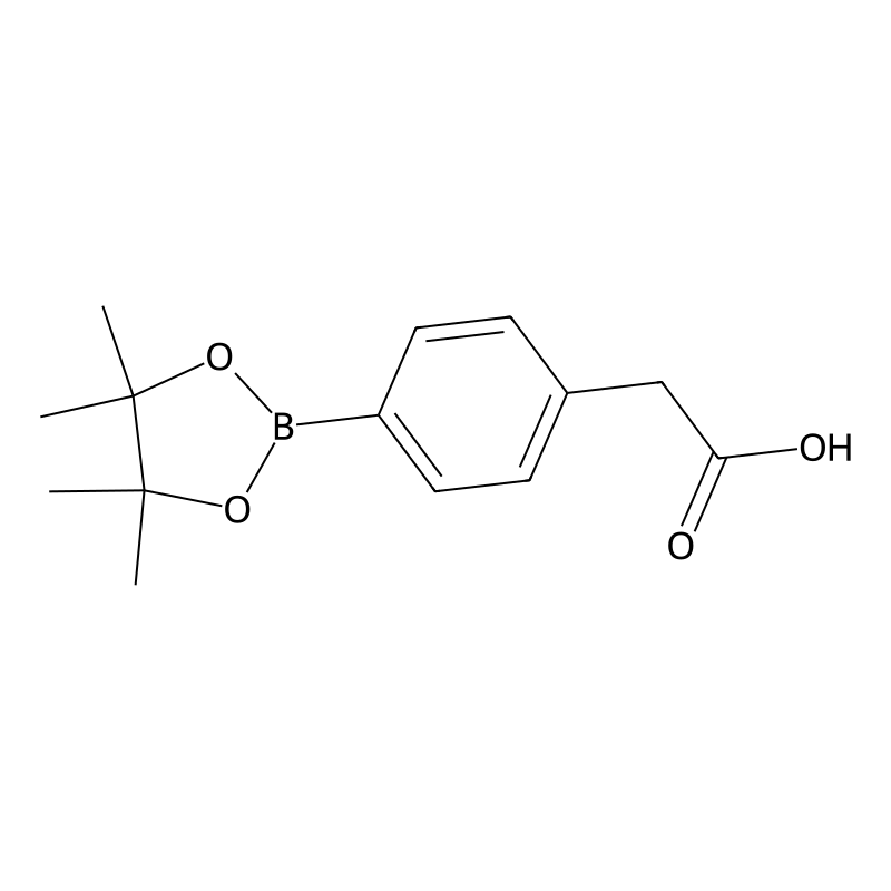 4-(Carboxymethyl)phenylboronic acid pinacol ester