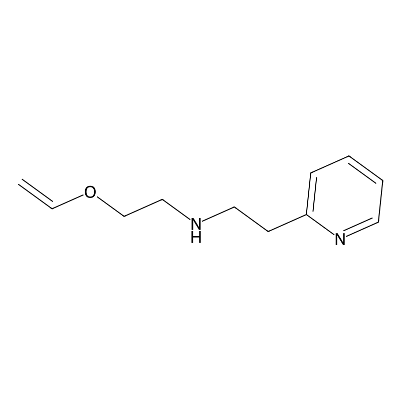 (2-Pyridin-2-yl-ethyl)-(2-vinyloxy-ethyl)-amine