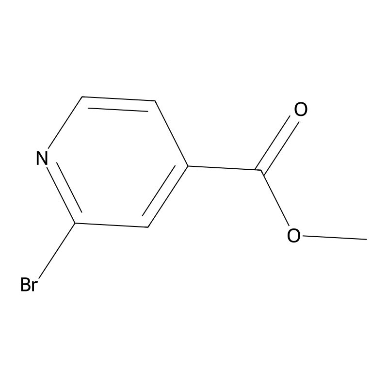 Methyl 2-bromoisonicotinate